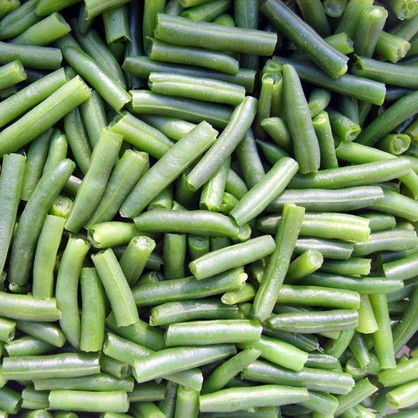 FRIJOLES VERDES CONGELADOS